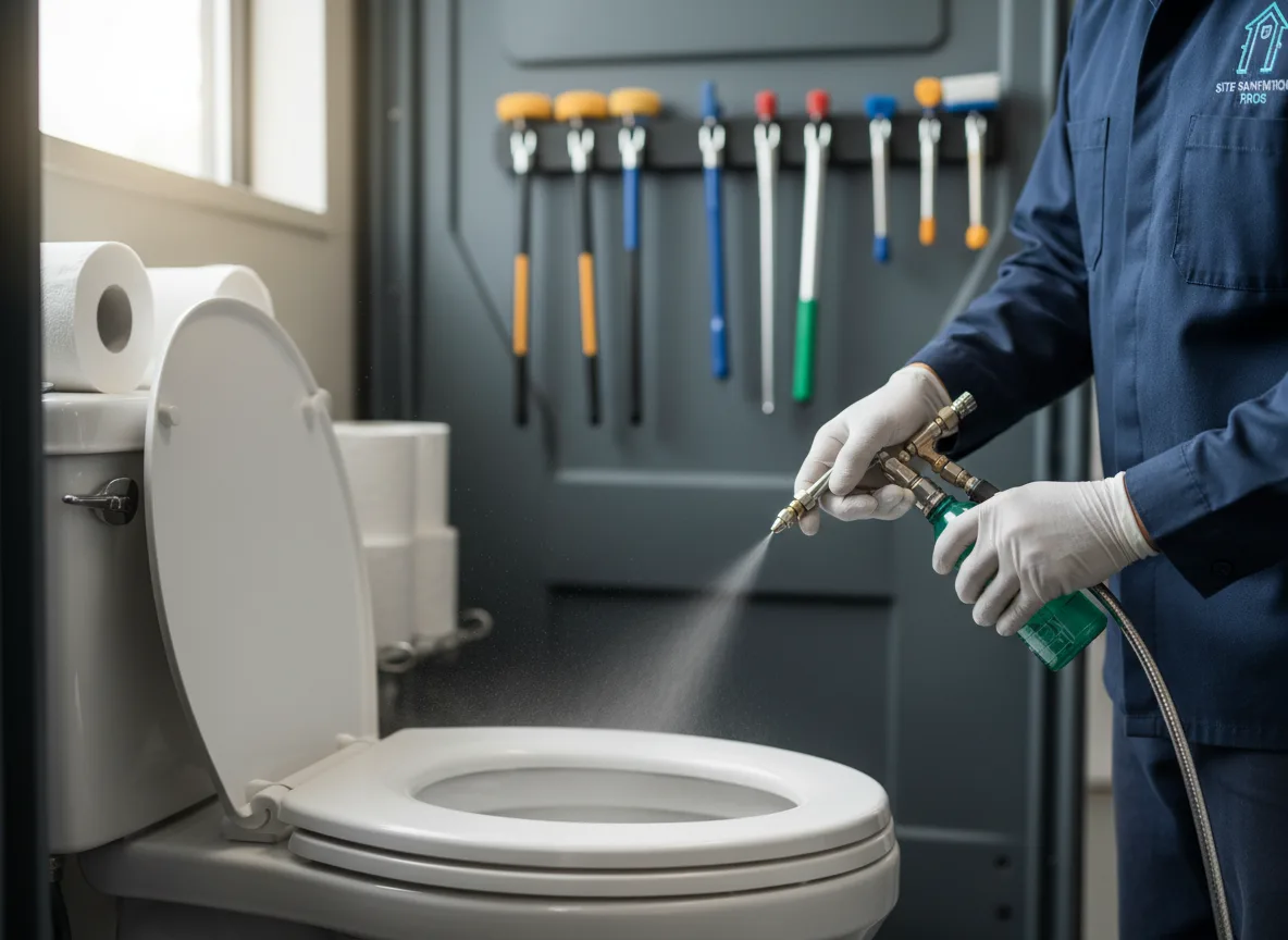 Why choose Construction Site Porta Potty Rental in Vantage, WA